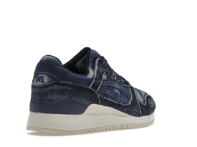 ASICS Gel-Lyte III Japanese Denim