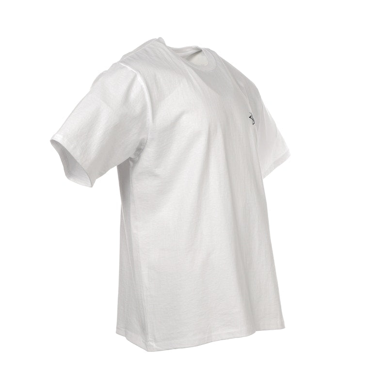 Stussy Fuzzy Dice Tee White