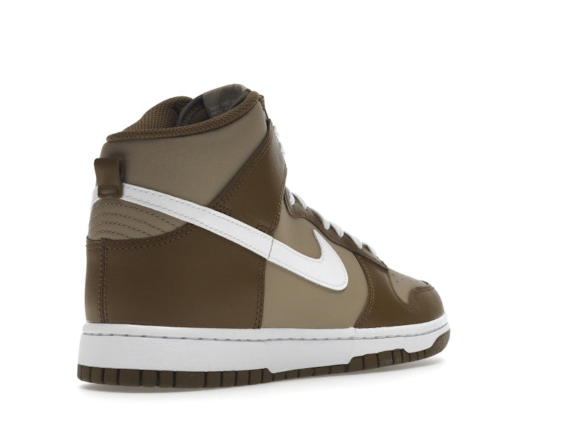 Nike Dunk High Mocha