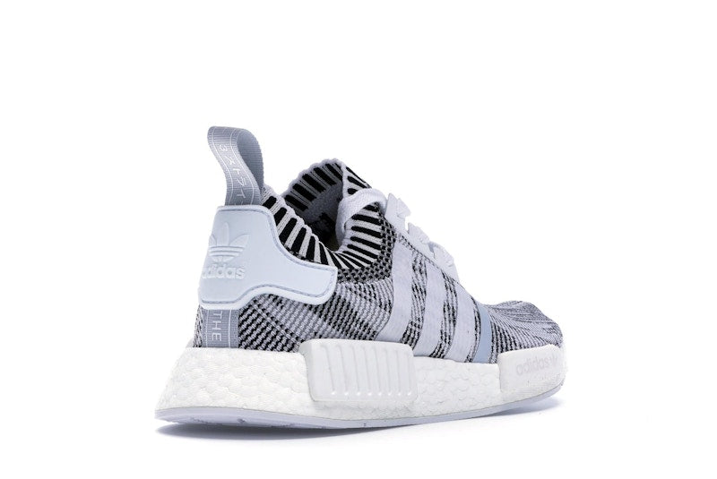 adidas NMD R1 Glitch Camo White Black