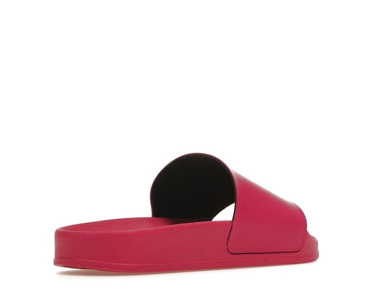 OFF-WHITE Pool Slides Hot Pink (Women's)