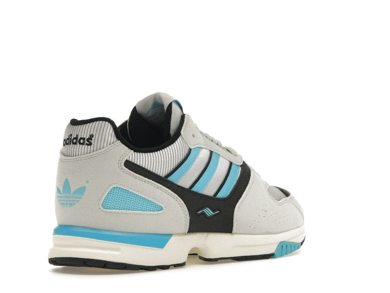 adidas ZX 4000 OG Grey One Bright Cyan