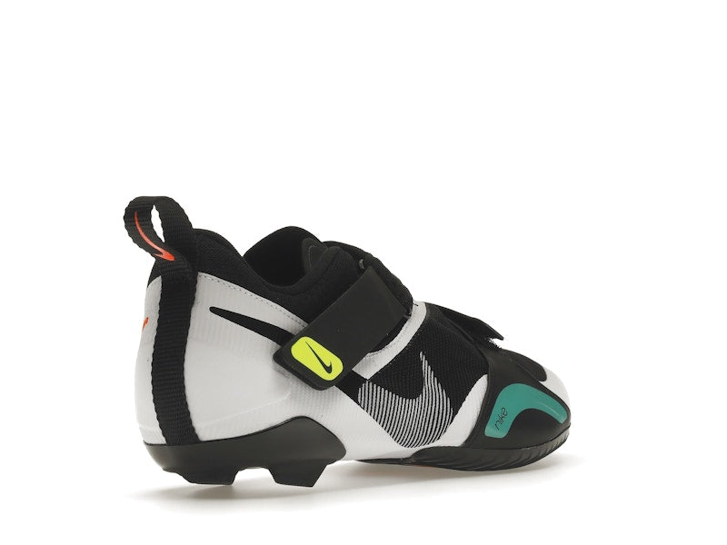 Nike SuperRep Cycle Black Clear Emerald