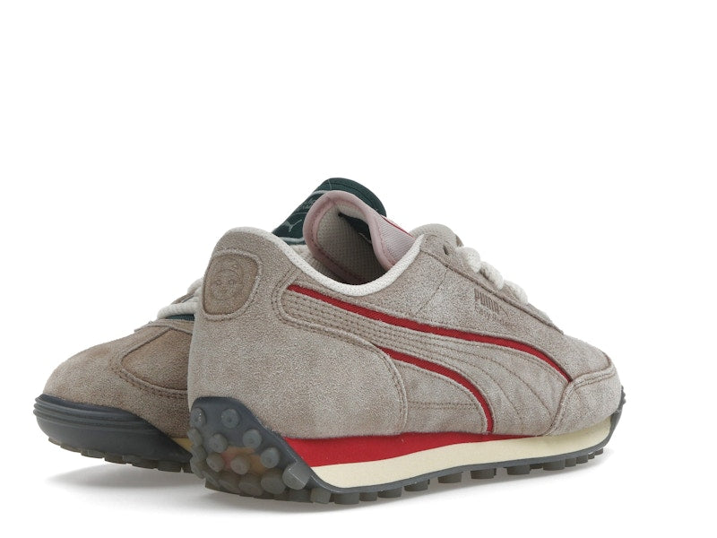Puma Easy Rider Squid Game Alpine Snow Dark Myrtle