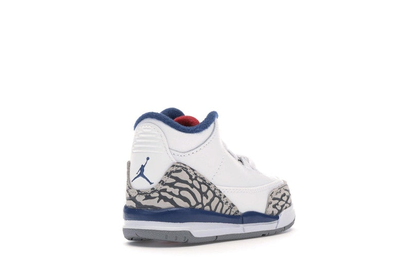 Jordan 3 Retro True Blue (2016) (TD)