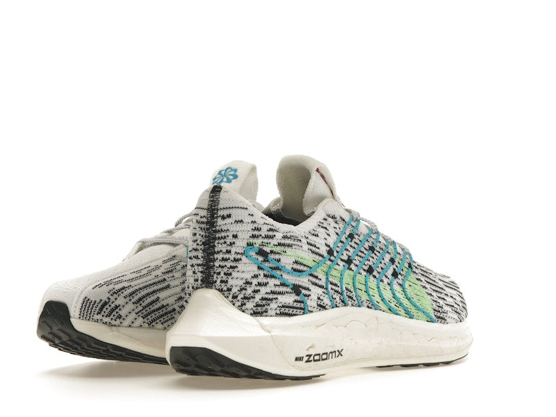 Nike Pegasus Turbo Next Nature SE White Lime Blast Fuchsia Dream