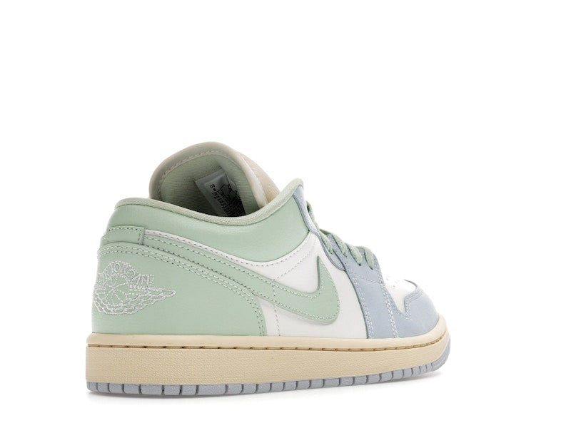 Jordan 1 Low Sail Jade Aura (Women's)