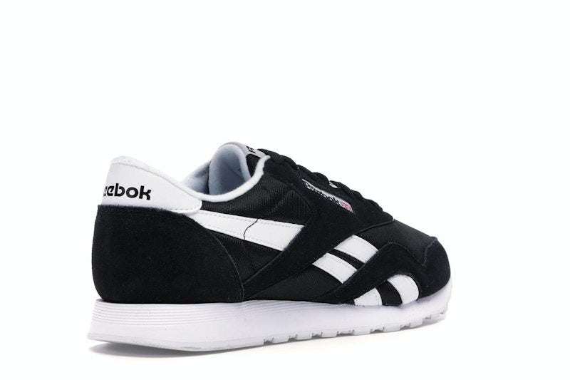 Reebok Classic Nylon Black
