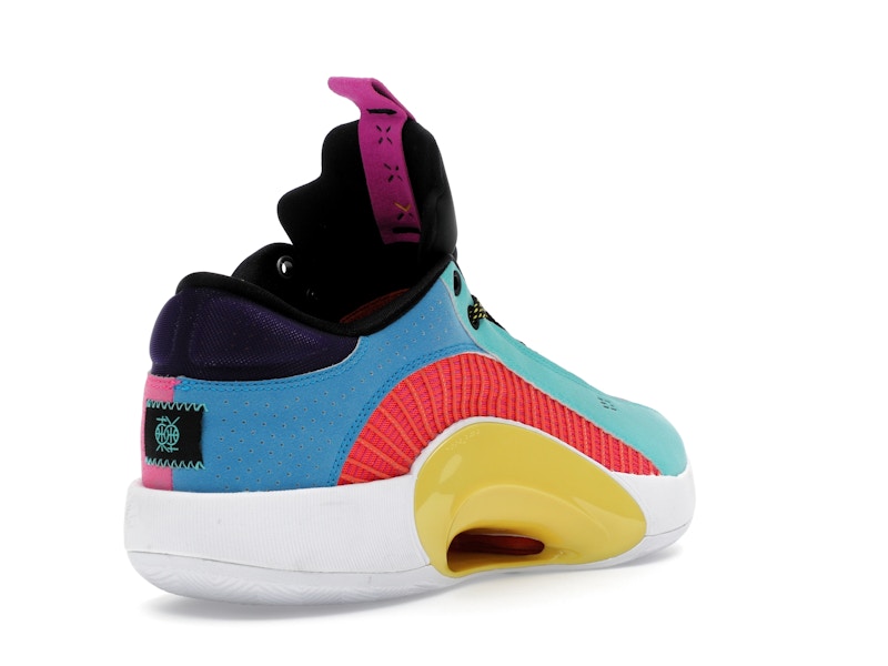 Jordan XXXV Low Reflexology