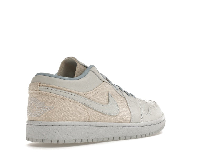 Jordan 1 Low Se Canvas Iris Whisper Sail (Women's)