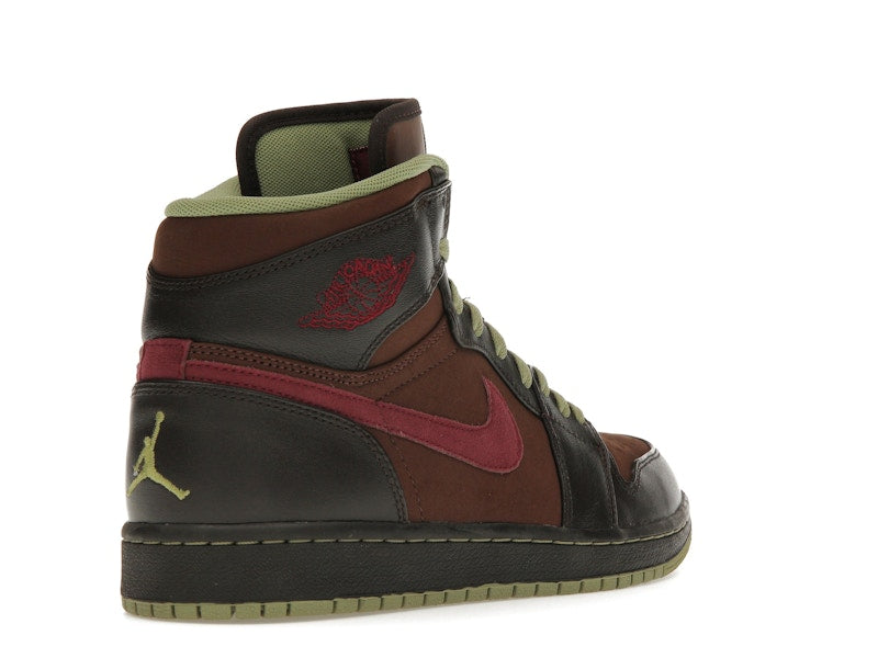 Jordan 1 Retro High Velvet Brown