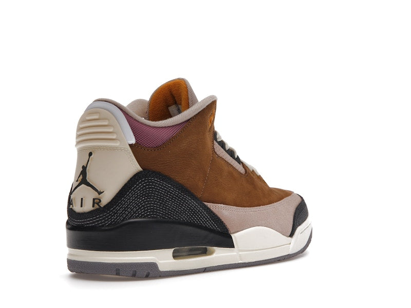 Jordan 3 Retro Winterized Archaeo Brown