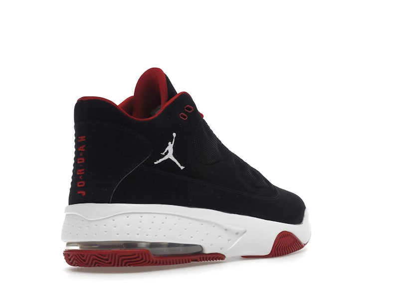 Jordan Max Aura 2 Black Gym Red