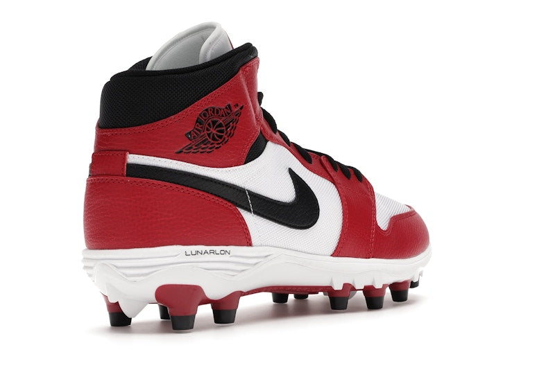 Jordan 1 TD Mid Cleat Chicago (2019)