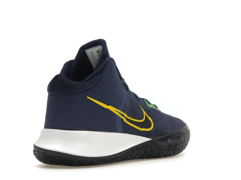 Nike Kyrie Flytrap 4 Blue Void Yellow