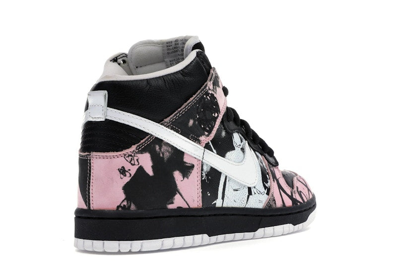 Nike Dunk High Pro SB Unkle