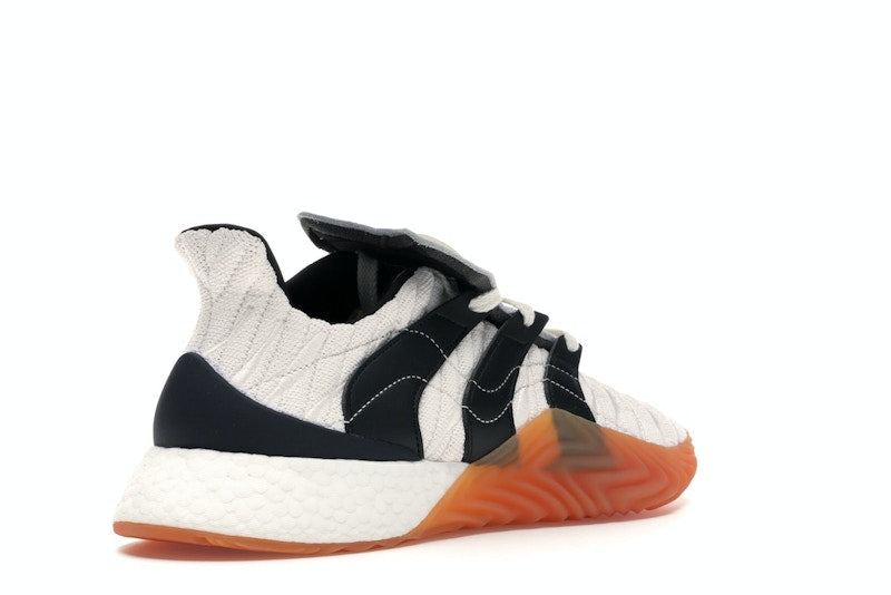 adidas Sobakov Boost White Black