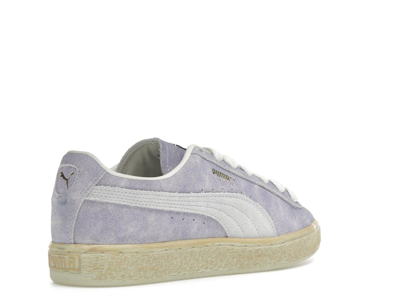 Puma Suede Faded Lavender Alert