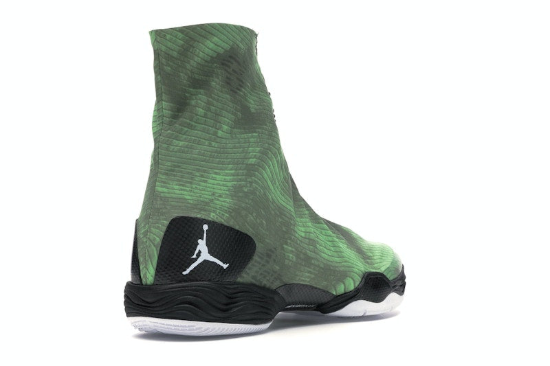 Jordan XX8 Green Camo
