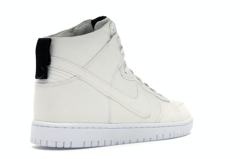 Nike Dunk High Dover Street Market White