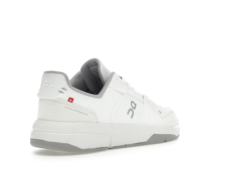 On The Roger Clubhouse White Fade (Women's)