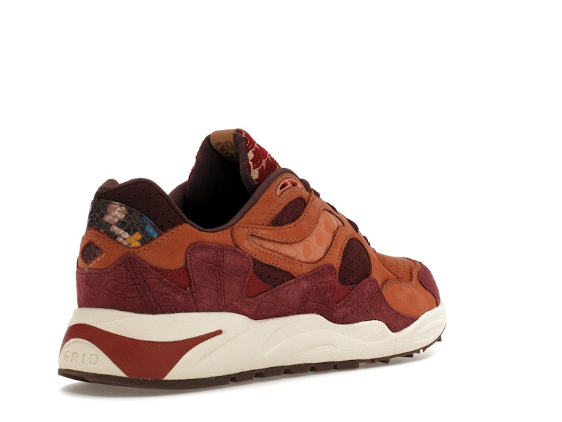 Saucony Grid Shadow 2 Year Of The Dragon