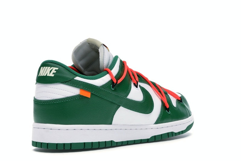 Nike Dunk Low Off-White Pine Green