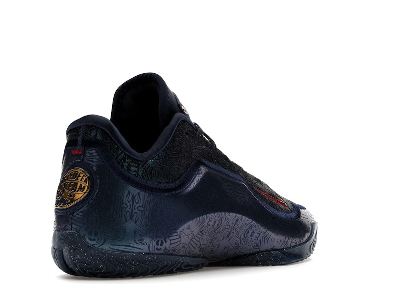 Nike LeBron 23 Out for Redemption