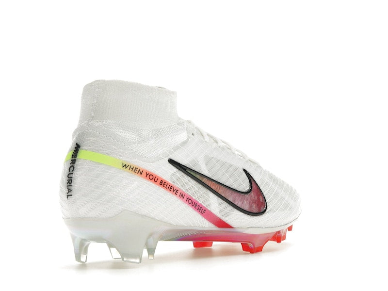 Nike Zoom Mercurial Superfly 9 Elite FG Marcus Rashford Better Believe It
