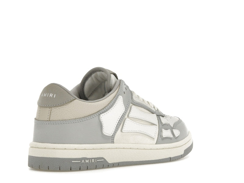 AMIRI Skel Low Top Low Grey