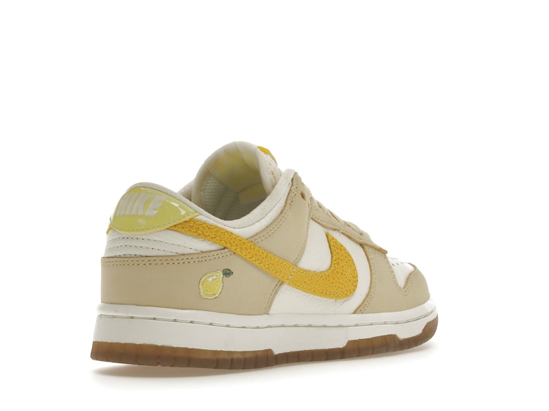 Nike Dunk Low Lemon Drop (Women's)