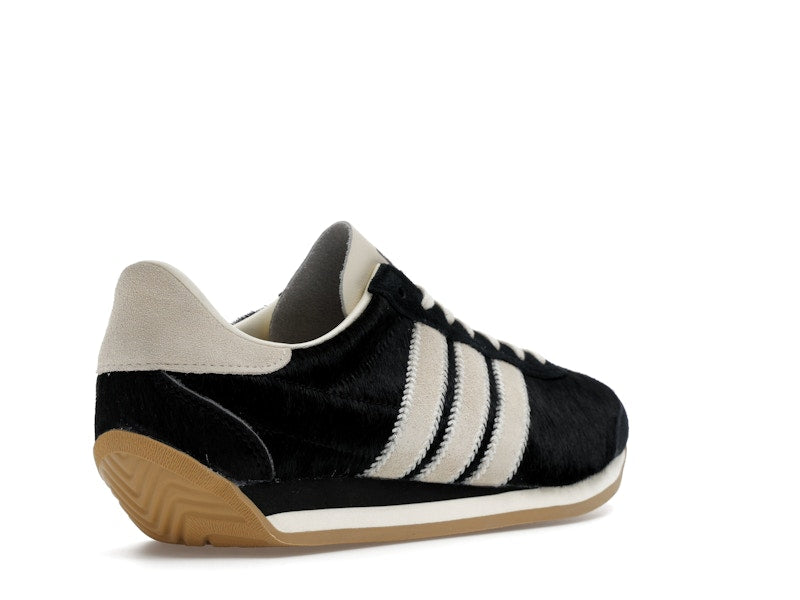 adidas Country OG Core Black Cloud White Golden Beige (Women's)