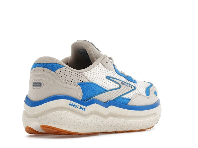 Brooks Ghost Max SE Silver Lining Blue Surf the Web (Women's)