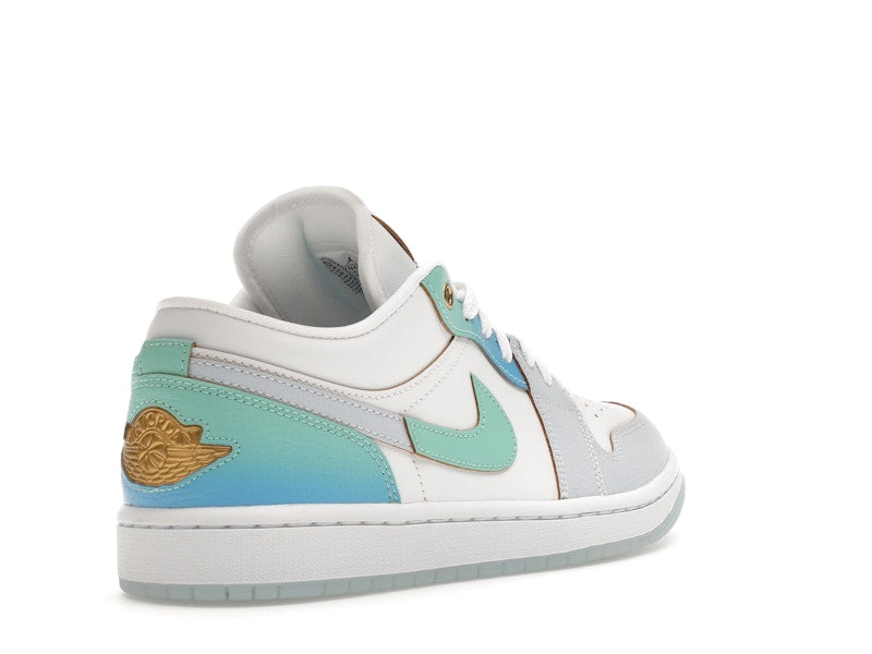Jordan 1 Low SE Emerald Rise (Women's)