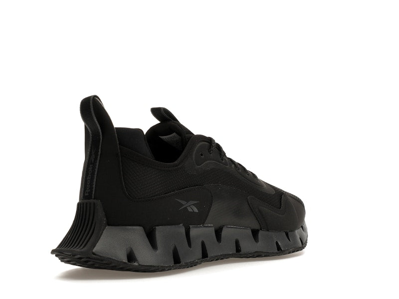 Reebok Zig Dynamica Black Cold Grey
