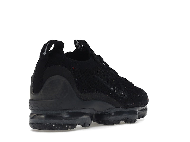 Nike Air VaporMax 2021 FK Triple Black (Women's)
