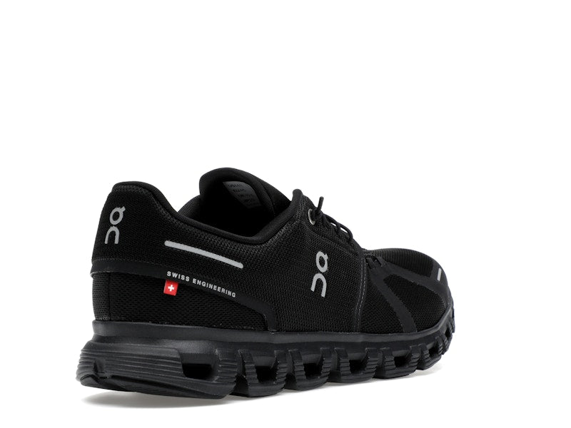 On Running Cloud 6 All Black