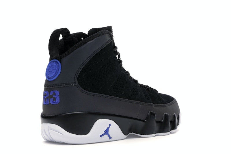 Jordan 9 Retro Racer Blue