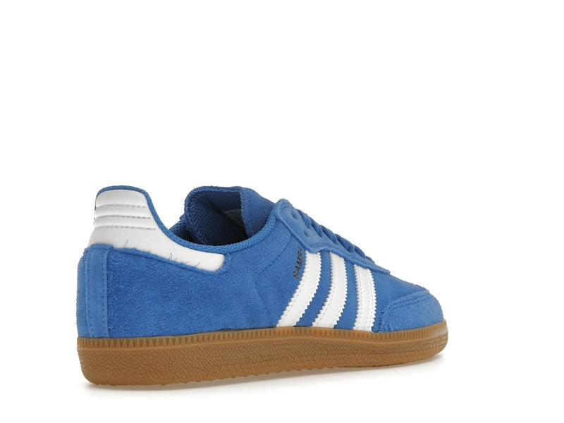 adidas Samba ADV Blue Bird