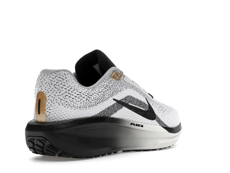 Nike Winflo 11 SE White Metallic Gold Light Smoke Grey Black