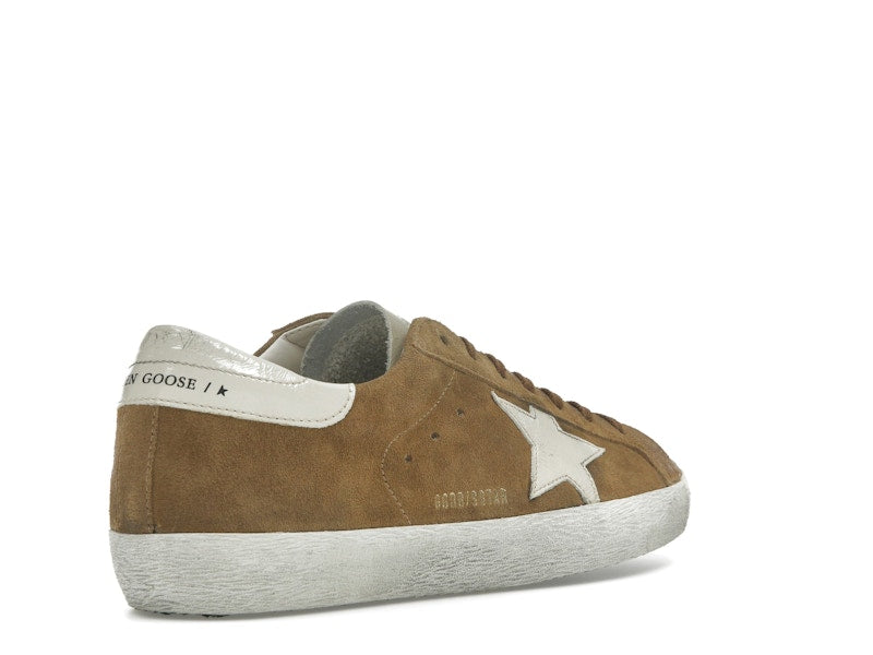 Golden Goose Super Star Tobacco Cream