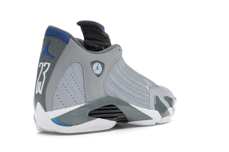 Jordan 14 Retro Wolf Grey