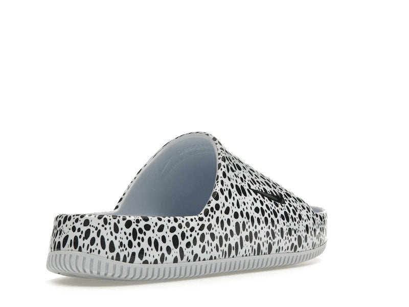 Nike Calm Slide Electric Pack Olympic Safari Football Grey