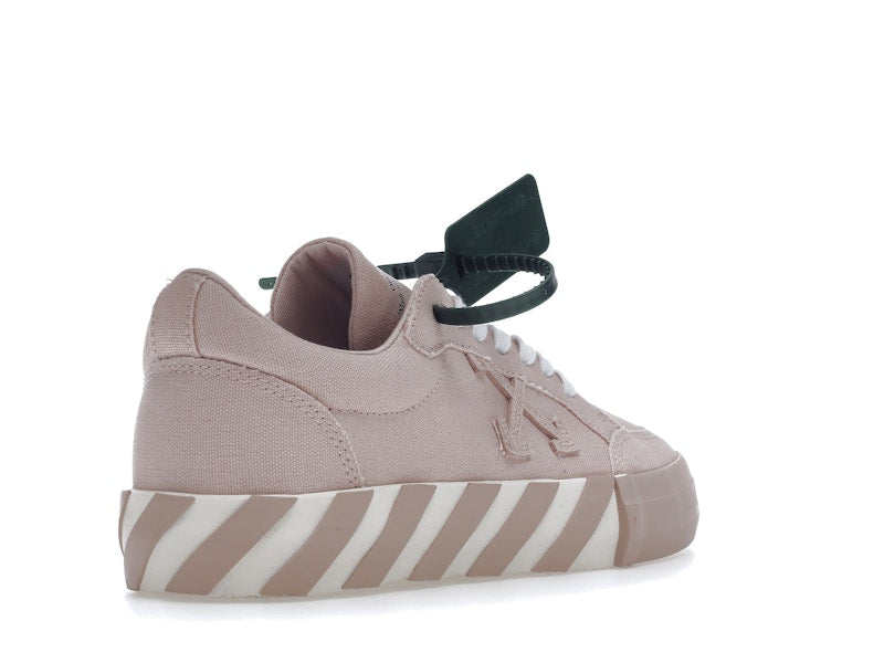 OFF-WHITE Vulc Low Canvas Pink Pink White (Women's) (FW22)