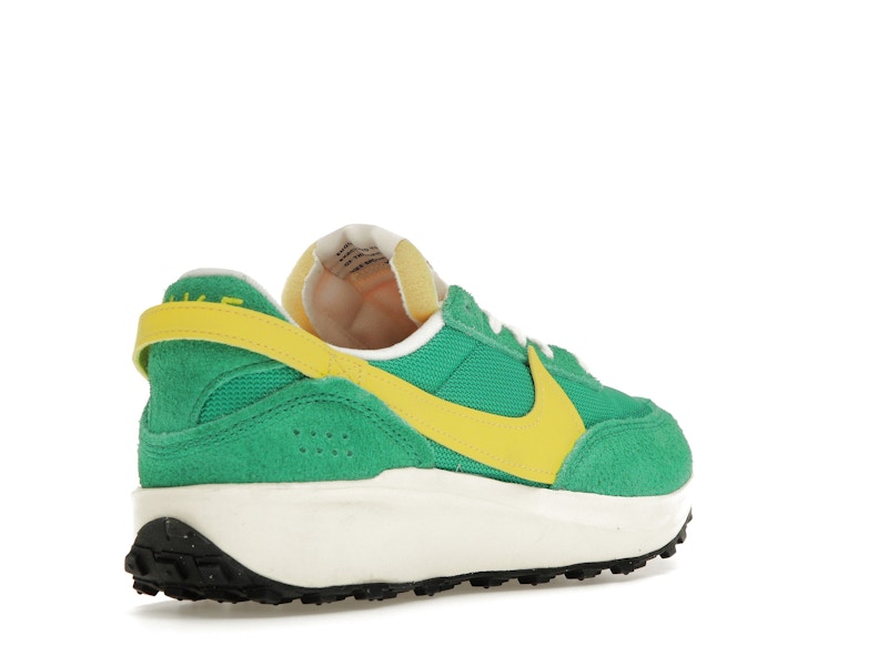 Nike Waffle Debut Vintage Stadium Green Opti Yellow (Women's)