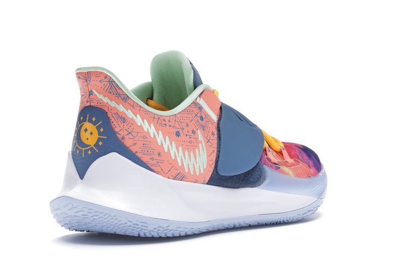 Nike Kyrie Low 3 Atomic Pink Stone Blue