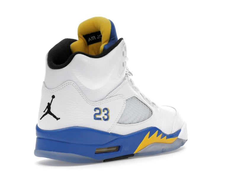 Jordan 5 Retro Laney (2013)