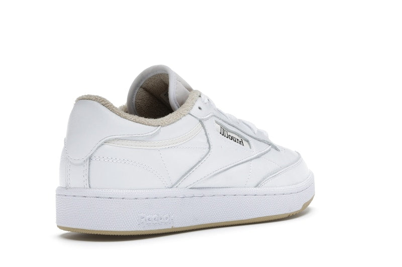 Reebok Club C JJJJound White Beige