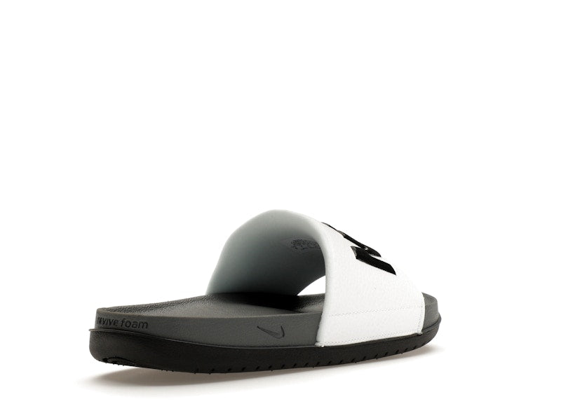 Nike Offcourt Slide Dark Grey Black