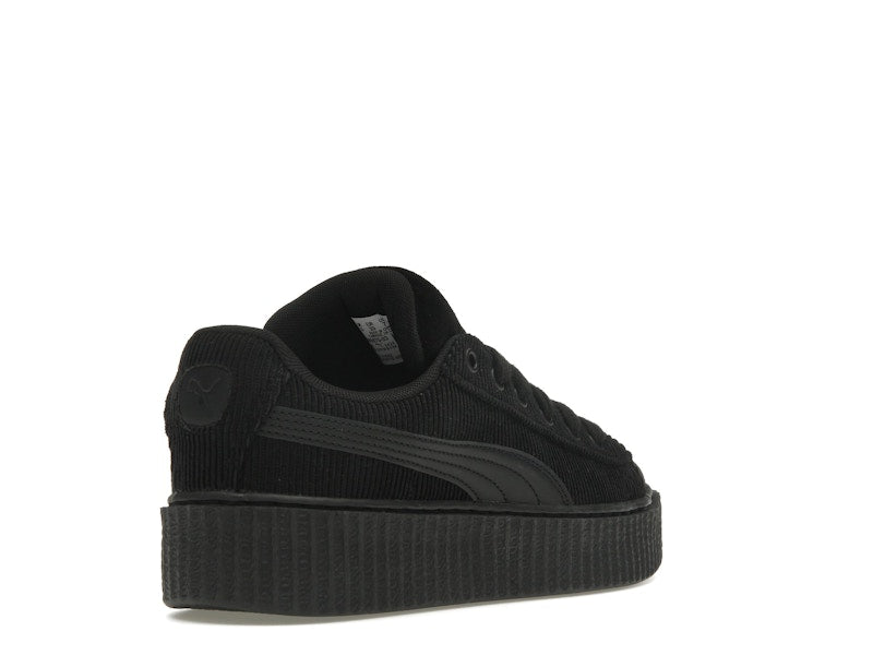 Puma Creeper Phatty Rihanna Fenty Corduroy Black (Women's)
